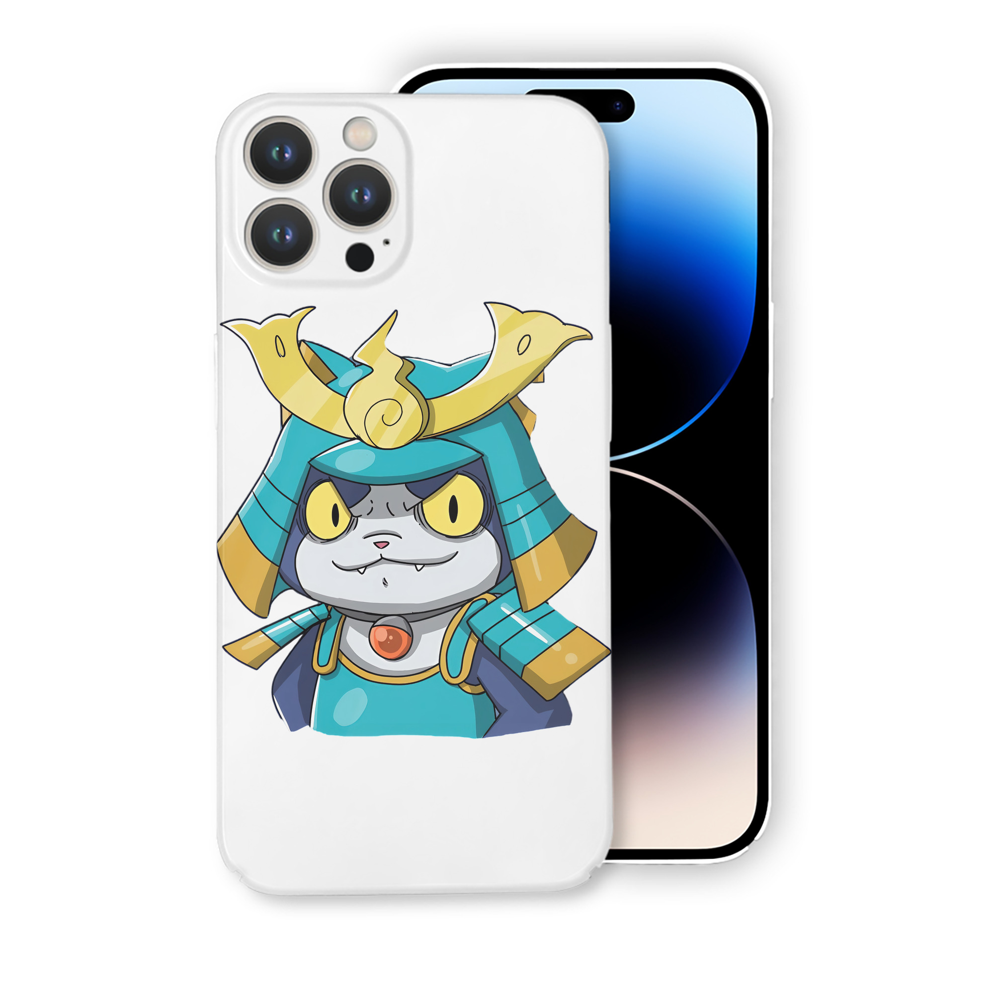 （画像用） 妖怪ウォッチ Yo-kai Watch 【iPhone 14シリーズ対応】ハードケース